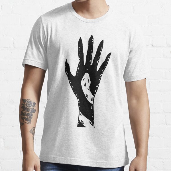 Scp The Serpent S Hand 2 T Shirt By Gillytheghillie Redbubble