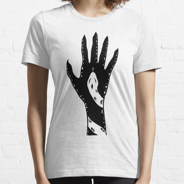 Scp The Serpent S Hand 2 T Shirt By Gillytheghillie Redbubble