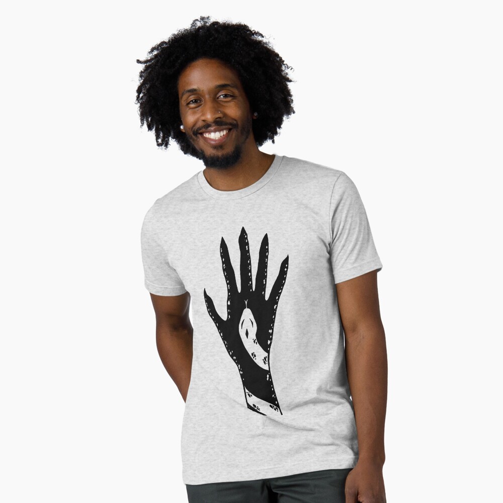 Item preview, Tri-blend T-Shirt designed and sold by GillyTheGhillie.