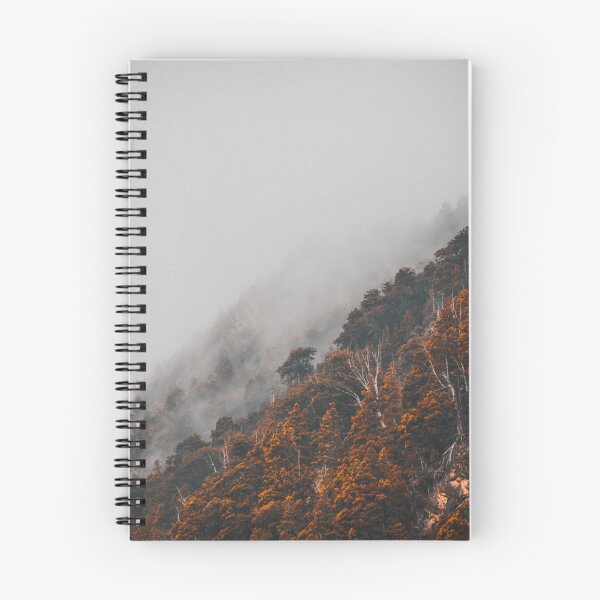 Item preview, Mañanas de niebla en Bariloche designed and sold by julidescole.