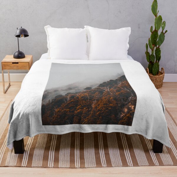 Item preview, Foggy mornings in Bariloche designed and sold by julidescole.