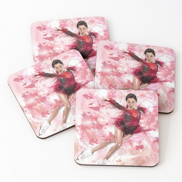 Item preview, Tosca - Evgenia Medvedeva designed and sold by lcrossart.