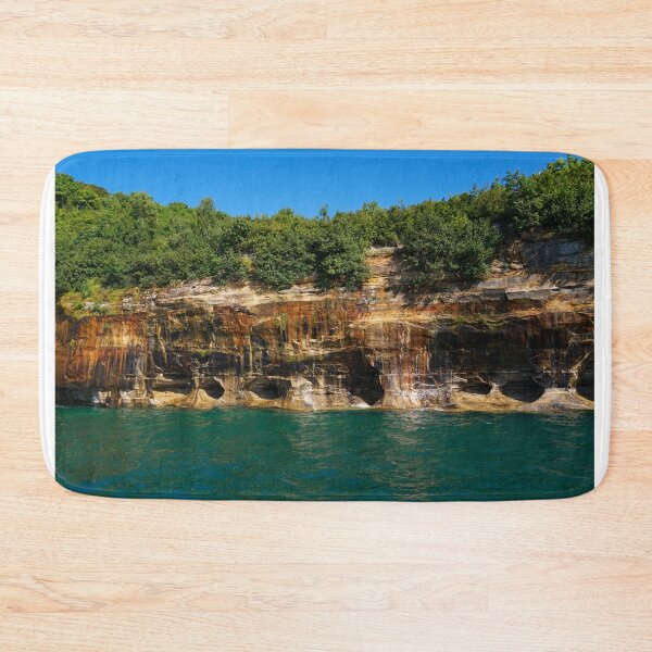 Item preview, "Colors at Pictured Rocks 2" designed and sold by RCNaturephotos.