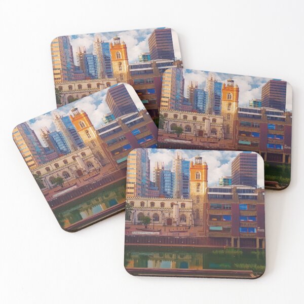 Item preview, St Giles, Cripplegate designed and sold by jonfun1.