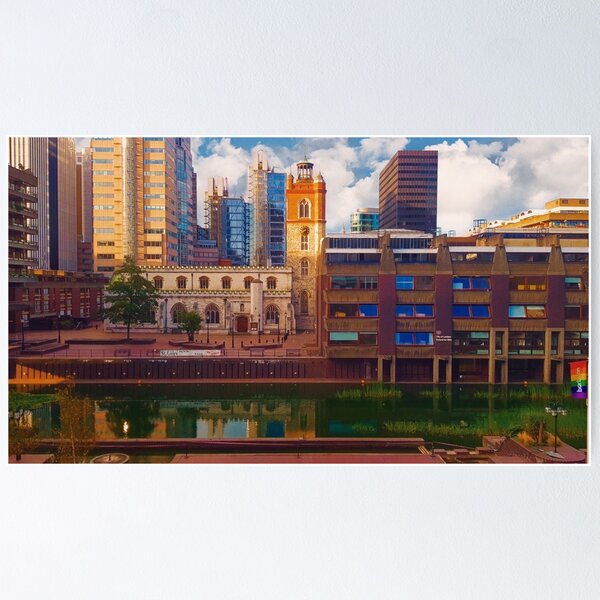 Item preview, St Giles, Cripplegate designed and sold by jonfun1.