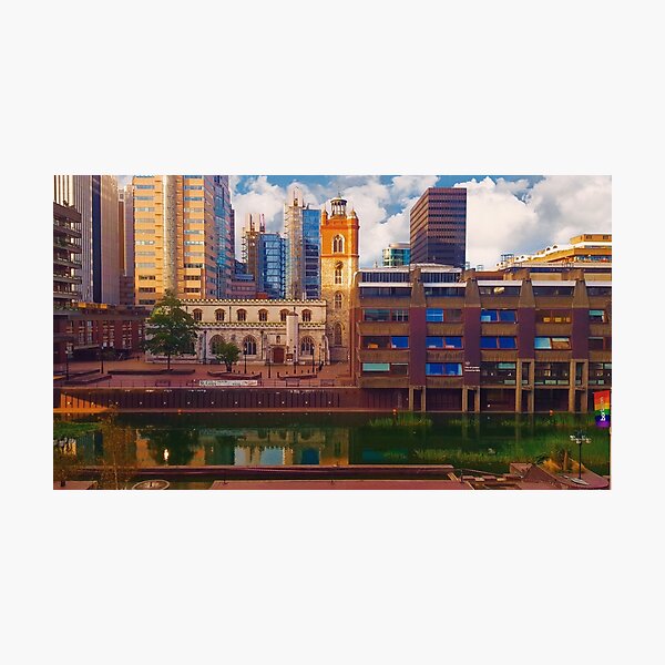 Item preview, St Giles, Cripplegate designed and sold by jonfun1.