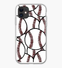 Baseball iPhone Case