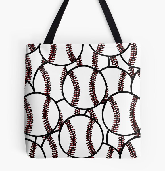 Texas Rangers Baseball Reusable Cloth Shopping Tote Bag 