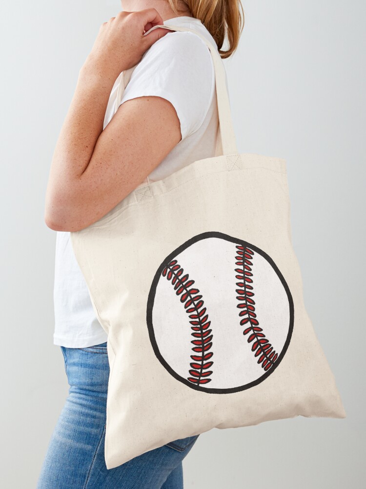 Texas Rangers Baseball Reusable Cloth Shopping Tote Bag 