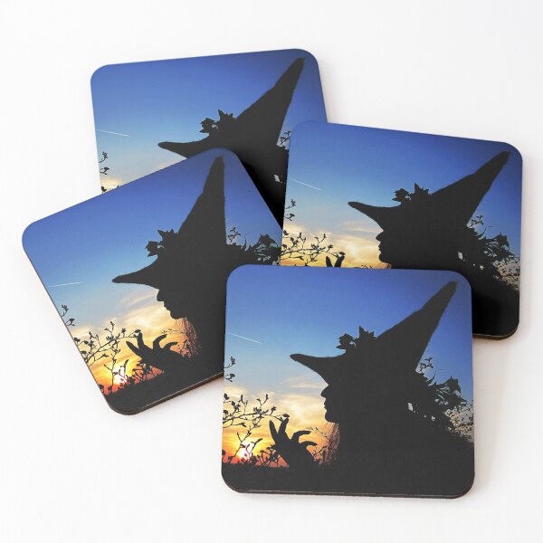 Item preview, witch in the sunset designed and sold by Nico Oest.