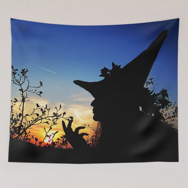 Item preview, witch in the sunset designed and sold by Nico Oest.