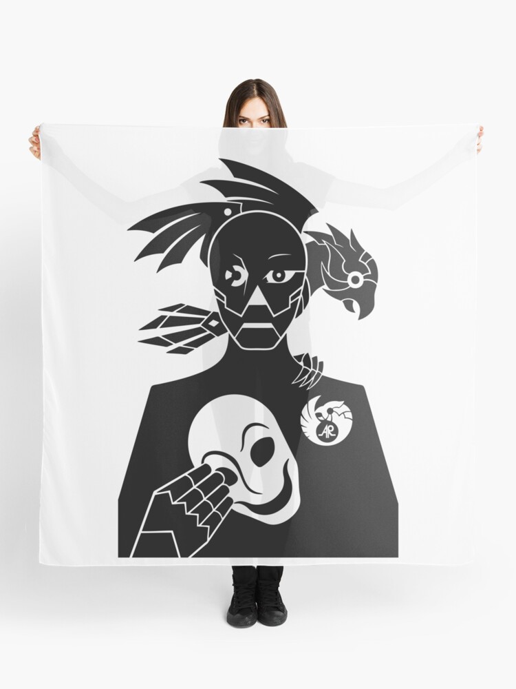 Scp Scarves for Sale