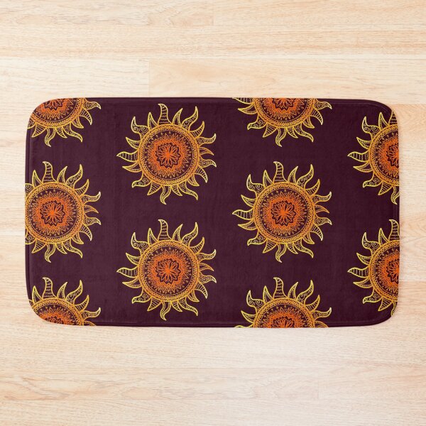 Item preview, Sun Mandala designed and sold by Jennie Clayton.