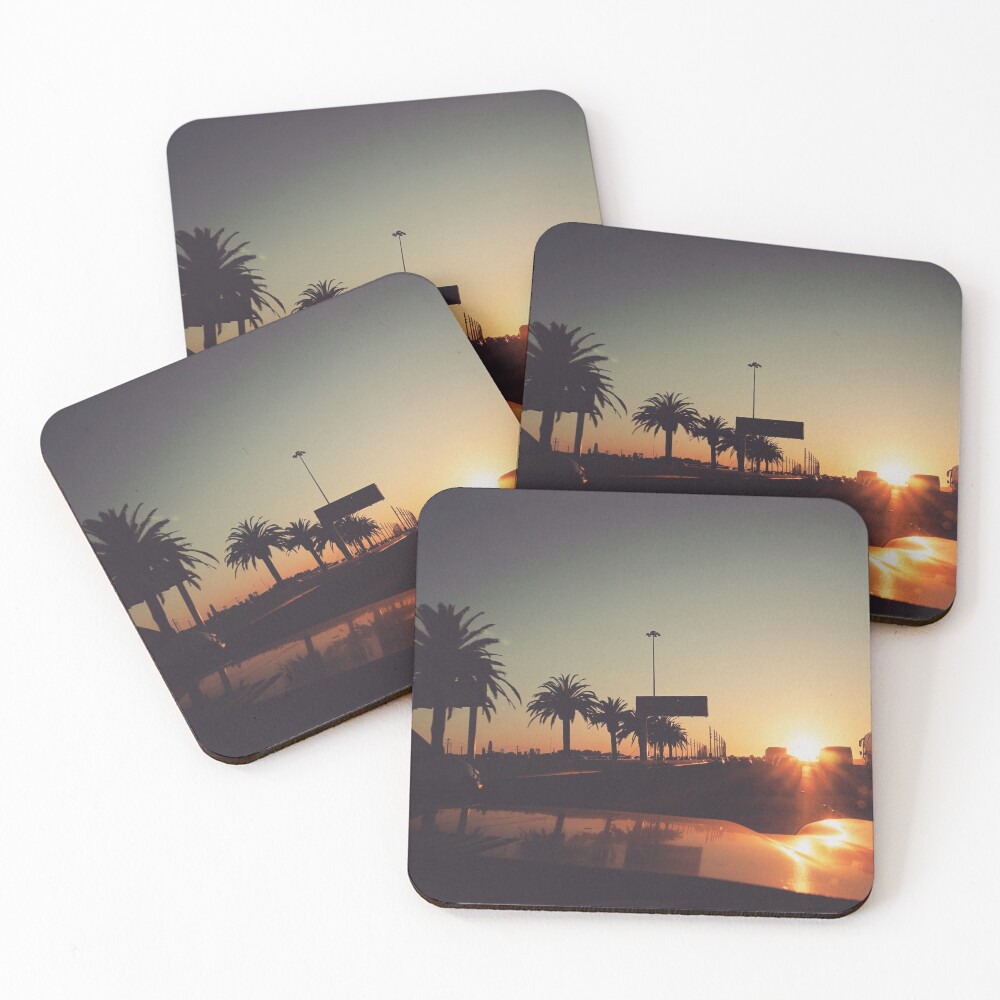 Item preview, Coasters (Set of 4) designed and sold by squidcode.