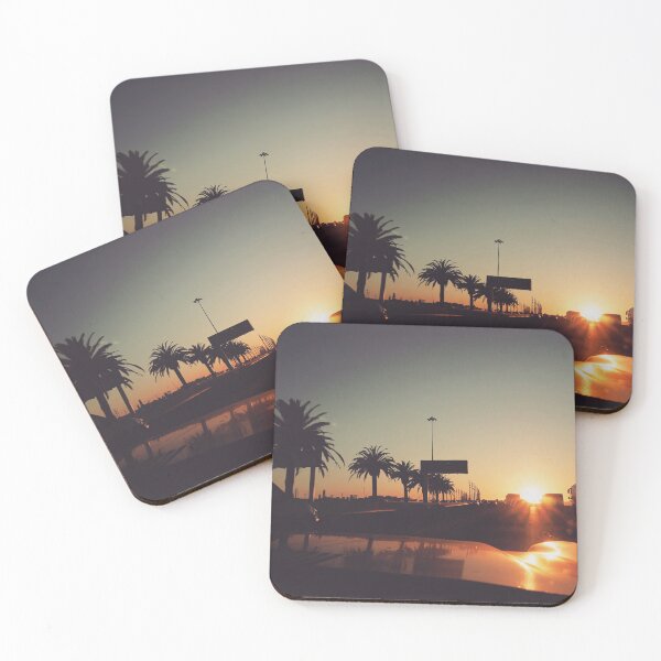 Item preview, sunset drive designed and sold by squidcode.