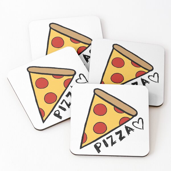 Item preview, Pizza♡ designed and sold by Jennie Clayton.