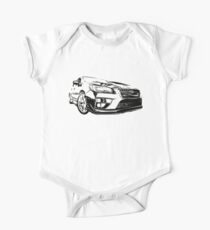sti One Piece - Short Sleeve