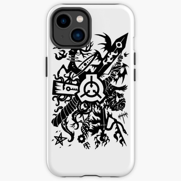 SCP 3008-1  iPhone Case for Sale by brokengrin