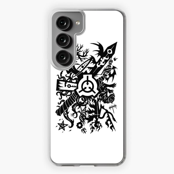 Scp Phone Cases for Samsung Galaxy for Sale