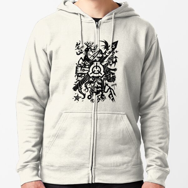 scp foundation hoodie