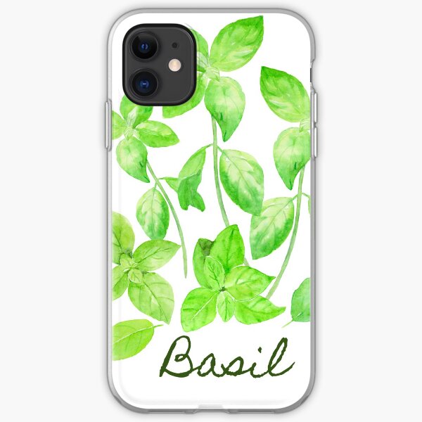 Basil's Fury iPhone 11 case Basil's Fury iPhone 11 case