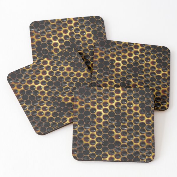 Item preview, misc fantasy honeycomb designed and sold by Filigranas Digitales.