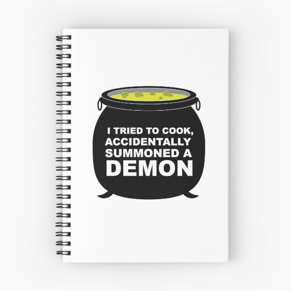 Item preview, I tried to cook, accidentally summoned a demon designed and sold by Rvgill22.