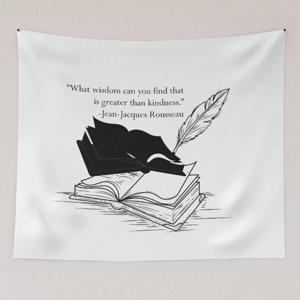 Item preview, The Jean-Jacques Rousseau designed and sold by Mike D. Burke.