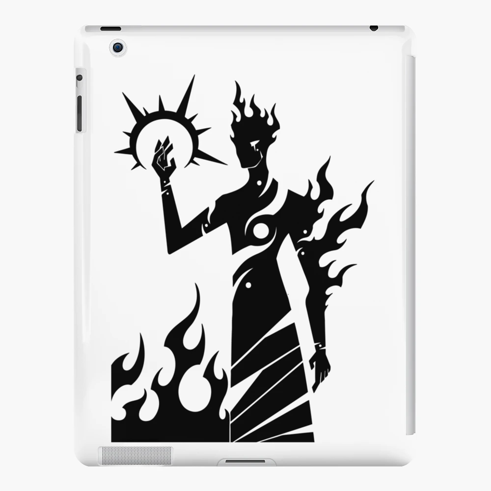 SCP-035 Possessive Mask  iPad Case & Skin for Sale by ClaraCasperson5