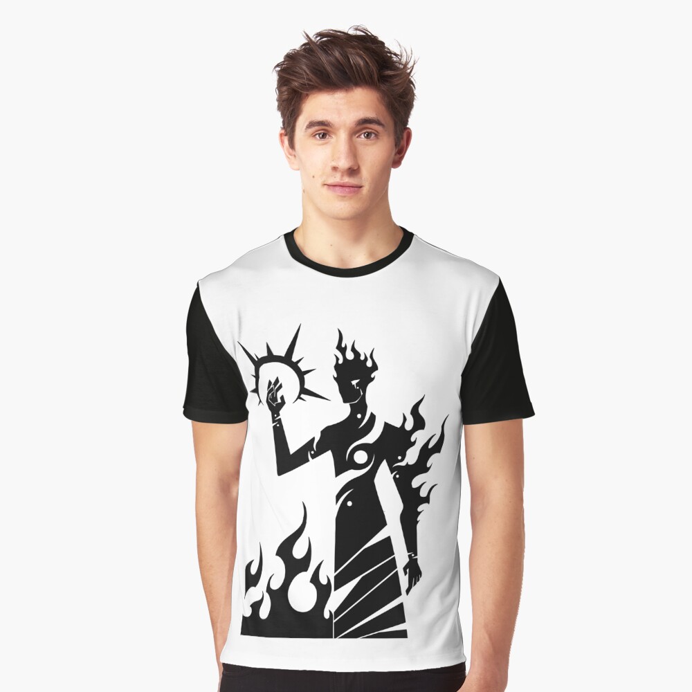 Item preview, Graphic T-Shirt designed and sold by GillyTheGhillie.