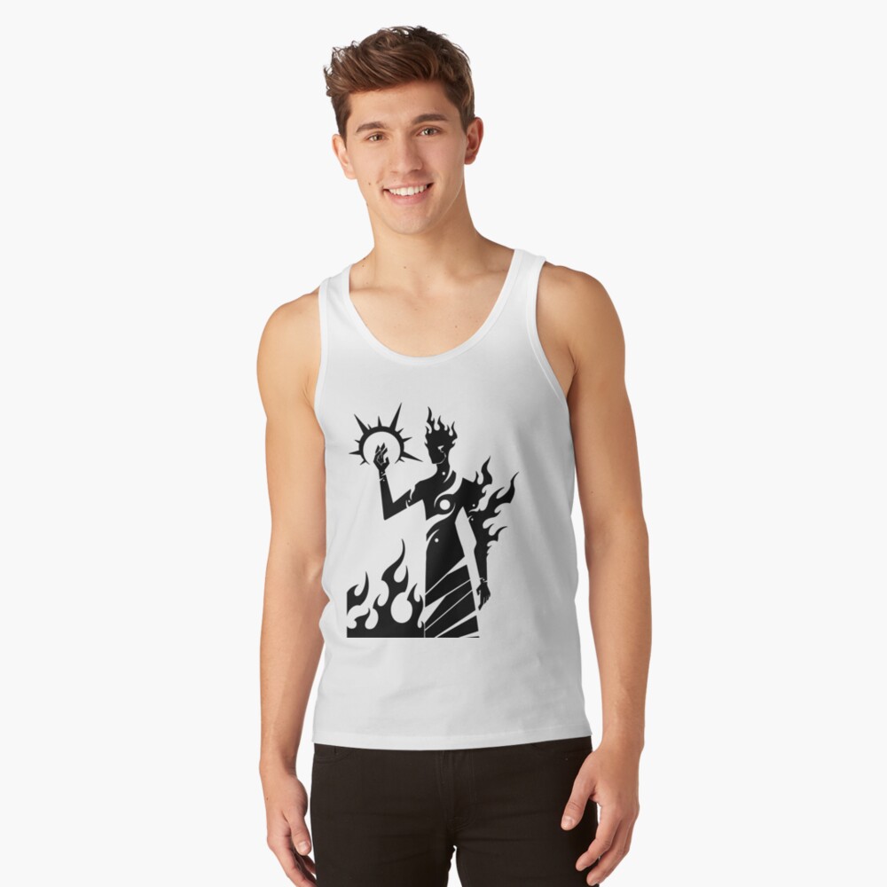 Item preview, Tank Top designed and sold by GillyTheGhillie.