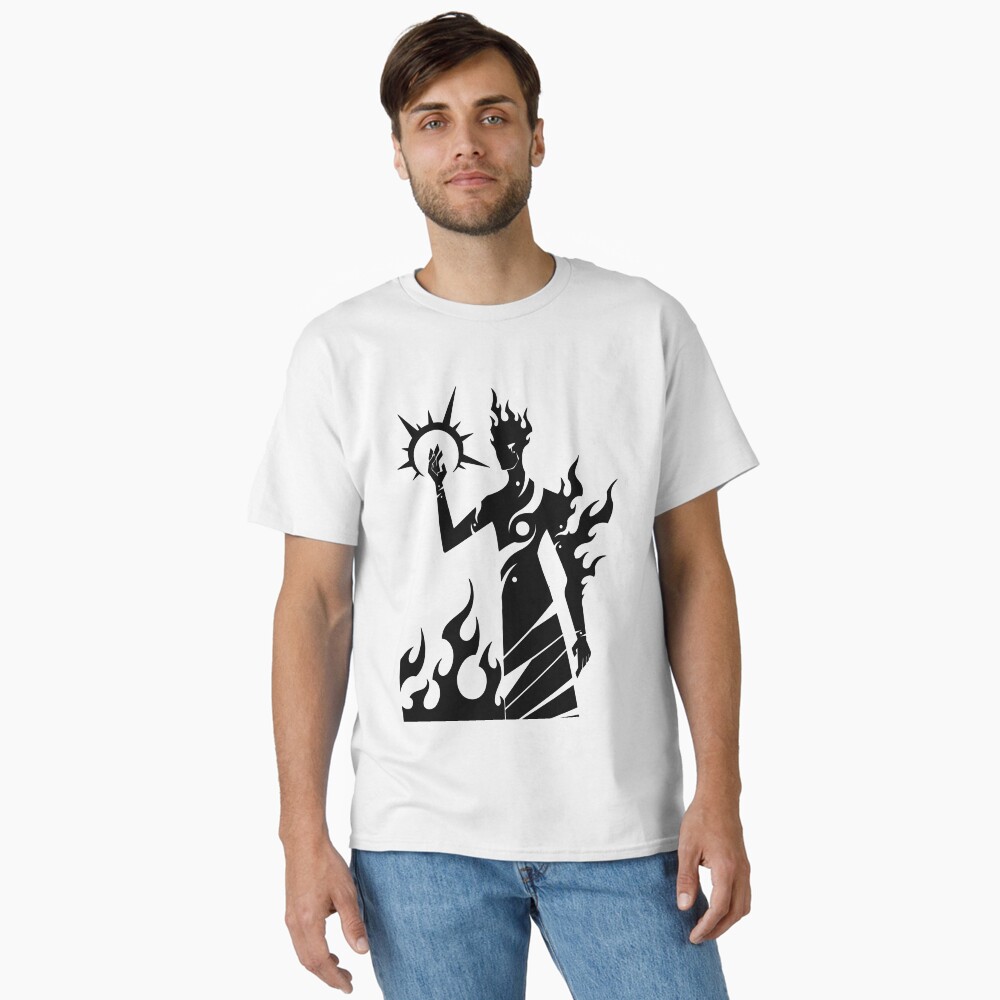 Item preview, Classic T-Shirt designed and sold by GillyTheGhillie.
