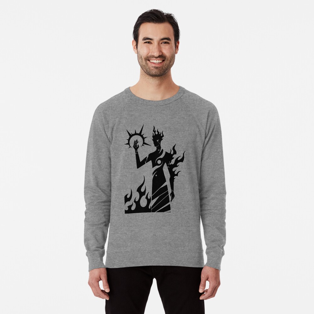 Item preview, Lightweight Sweatshirt designed and sold by GillyTheGhillie.