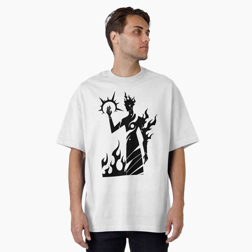 Item preview, Oversized T-Shirt designed and sold by GillyTheGhillie.