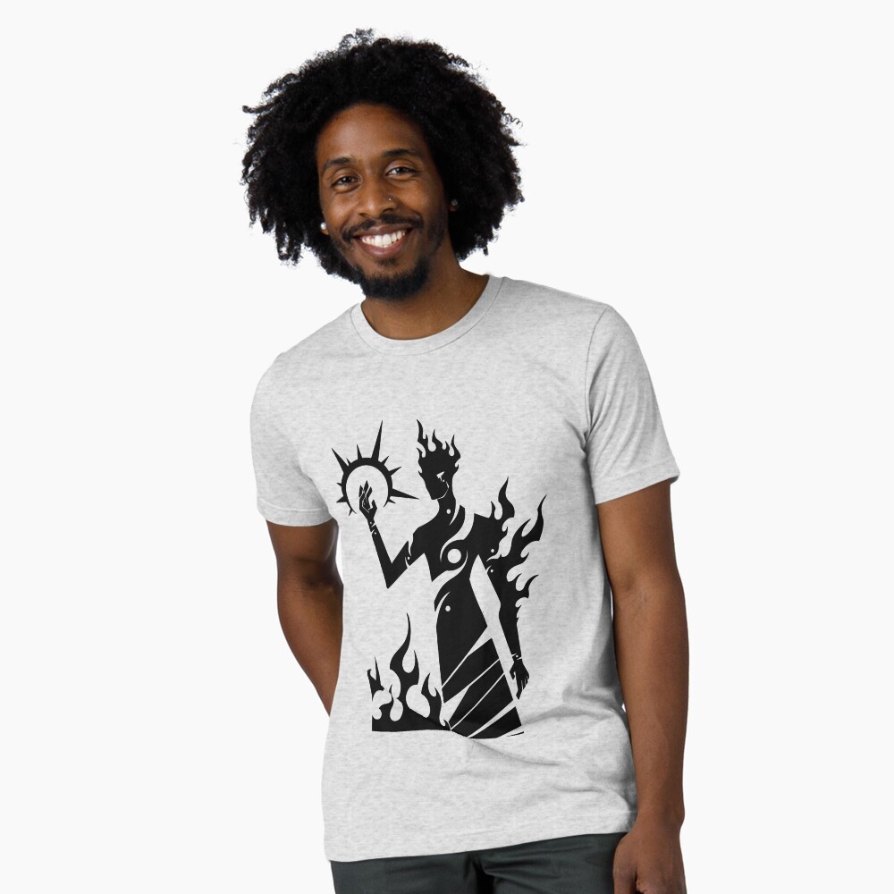 Item preview, Tri-blend T-Shirt designed and sold by GillyTheGhillie.
