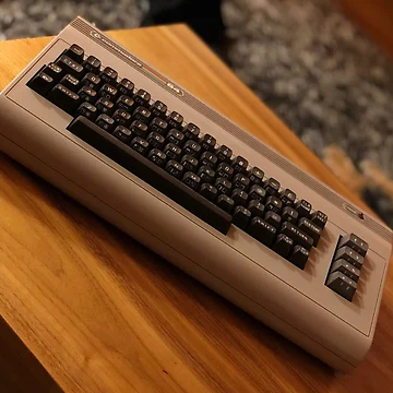 Artwork thumbnail, commodore 64 by squidcode