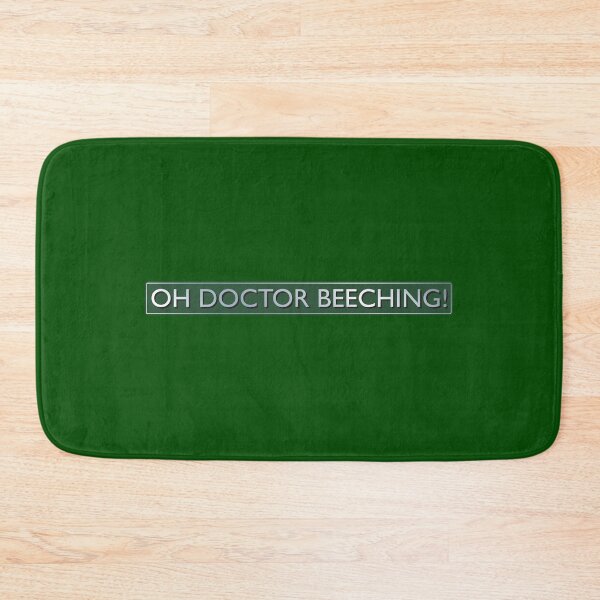 Item preview, Oh Doctor Beeching! designed and sold by Off the Box.