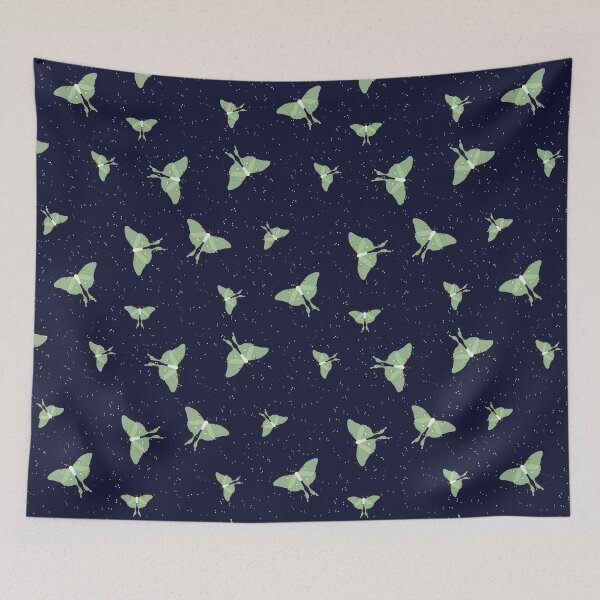 Item preview, Luna Moths designed and sold by Rvgill22.