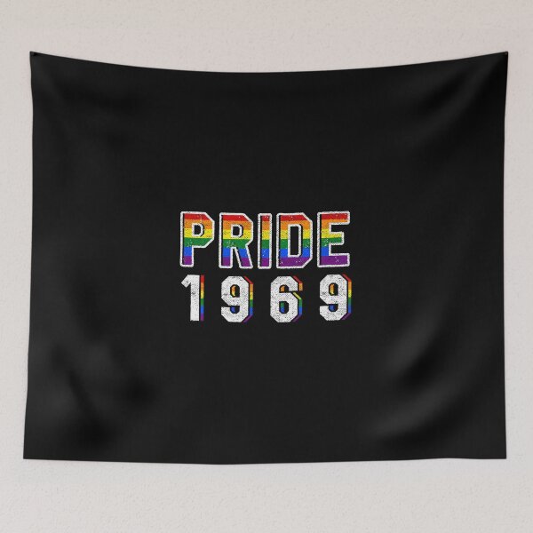 Item preview, Gay Pride 1969 - Stonewall 50th Anniversary designed and sold by phoxydesign.