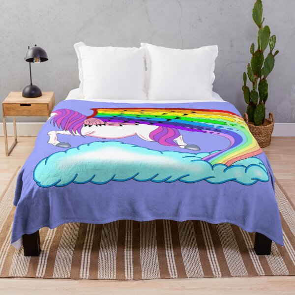 Item preview, Rainbow pegasus designed and sold by Melanie Jeyakkumar.