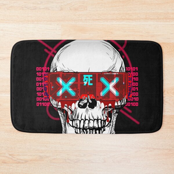 Item preview, Cyber Skull V0 designed and sold by Kiboune.