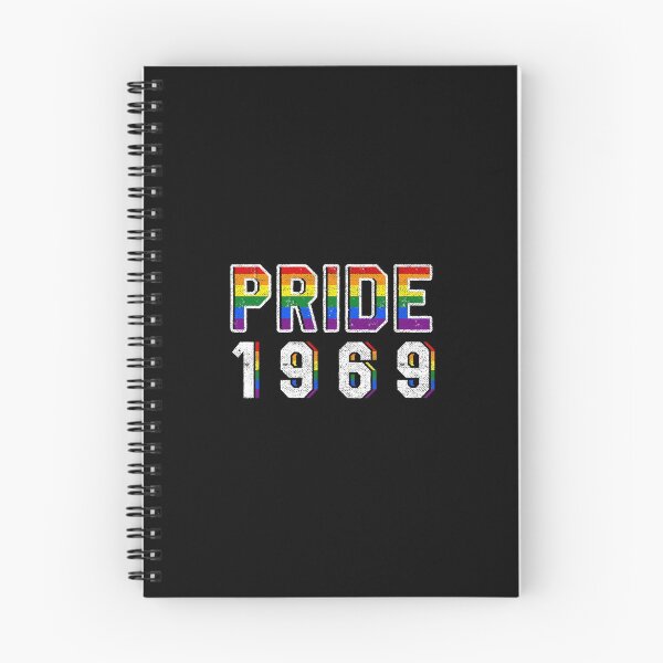 Item preview, Gay Pride 1969 - Stonewall 50th Anniversary designed and sold by phoxydesign.