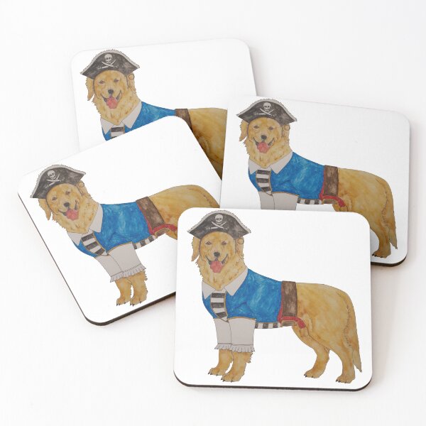 Item preview, Golden Retriever designed and sold by onyxoracle.