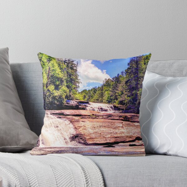 Item preview, Triple Falls, Dupont Forest designed and sold by Bill Wetmore.