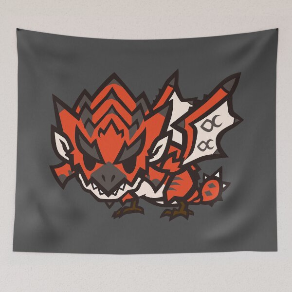 Item preview, Monster Hunter - King of Sky designed and sold by JamesCMarshall.