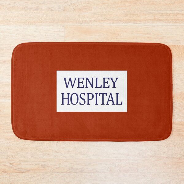 Item preview, Wenley Hospital designed and sold by Off the Box.