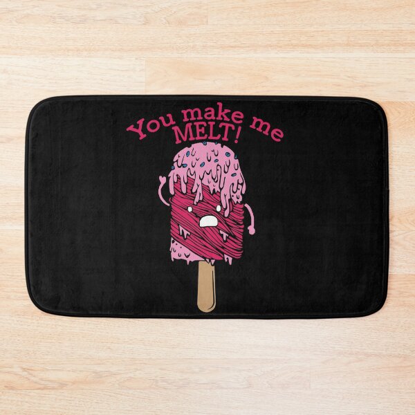 Item preview, Popsicles You make me melt, Melt designed and sold by tarek25.