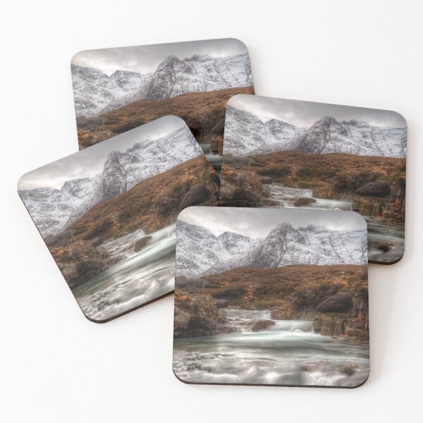 Item preview, The Fairy Pools, Isle of Skye designed and sold by derekbeattie.