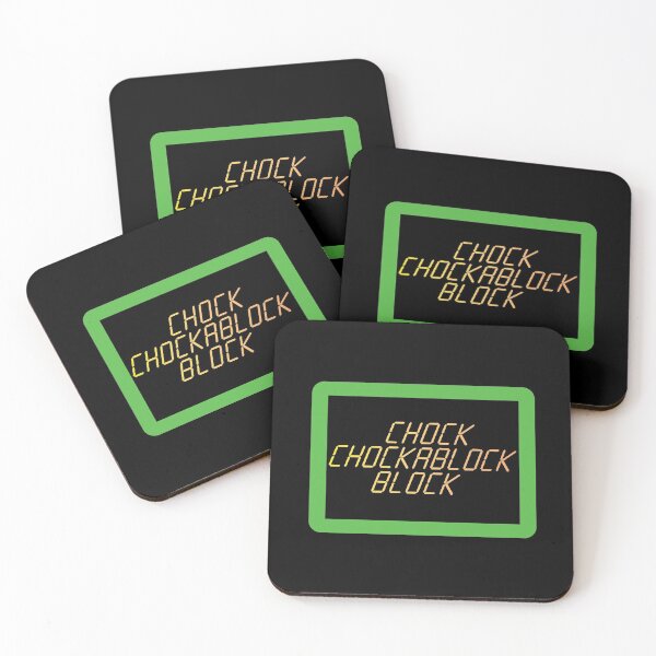 Item preview, Chockablock designed and sold by Off the Box.