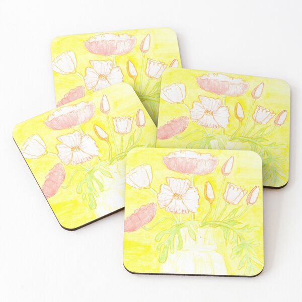 Item preview, Faded Poppies designed and sold by AleeCyr1.